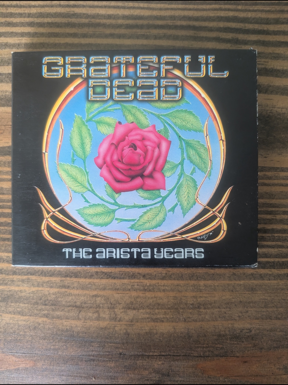 Grateful Dead The Arista Years